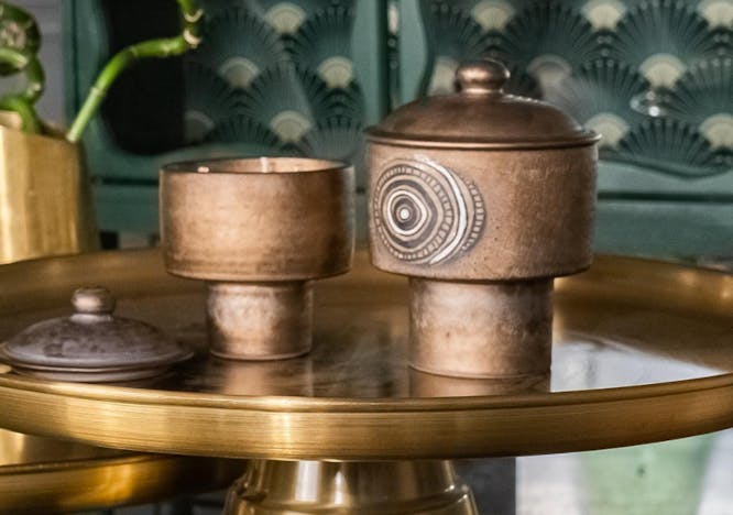 cookware pot pottery cooking pot food bronze plant