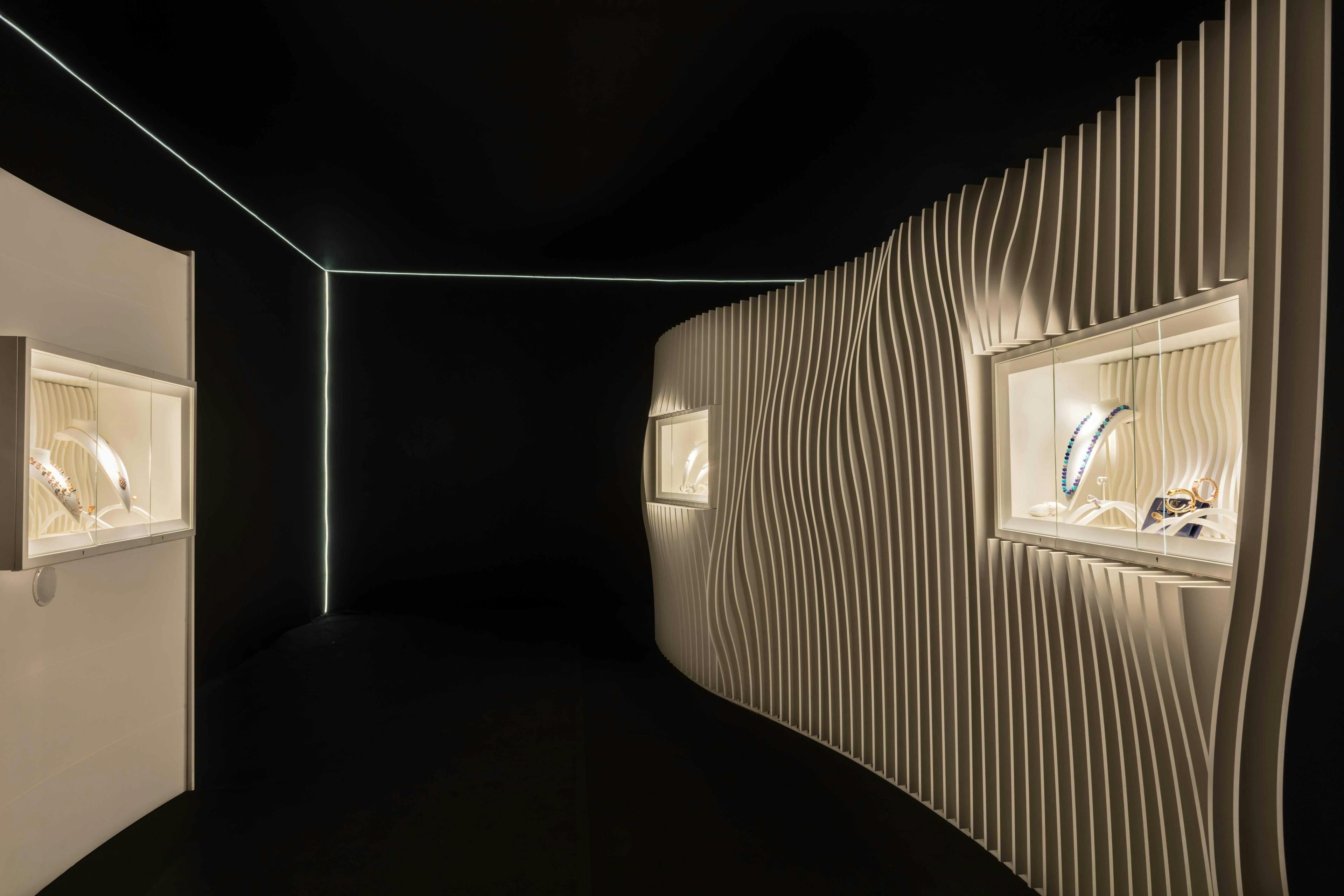lighting corridor