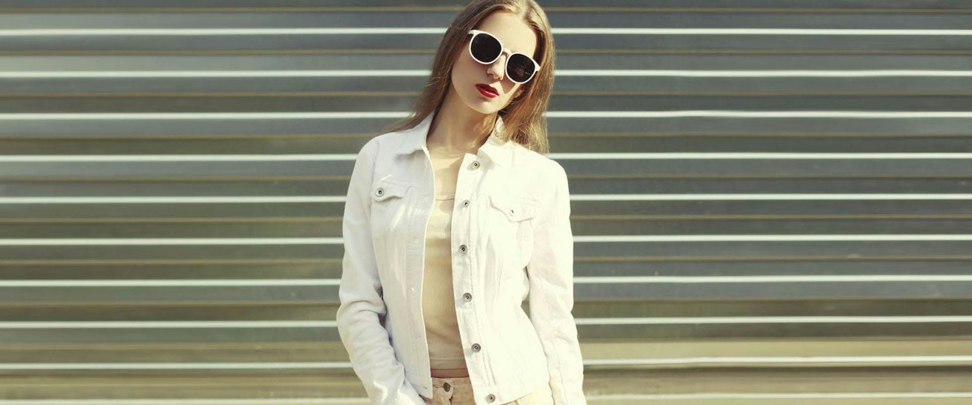 sunglasses accessories accessory clothing apparel person human sleeve female