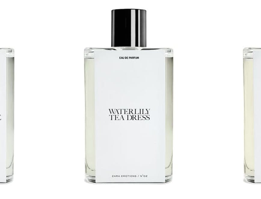 bottle cosmetics aftershave