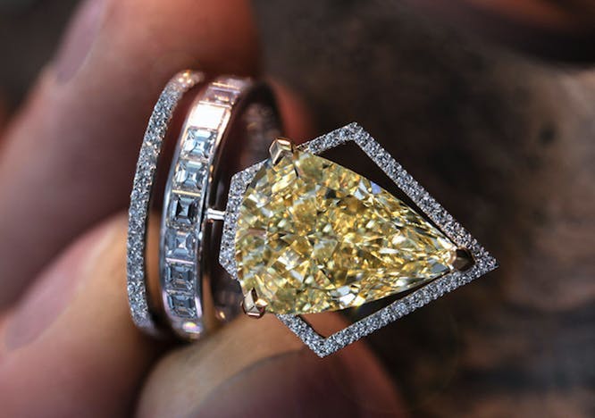person human accessories accessory diamond gemstone jewelry wristwatch ring