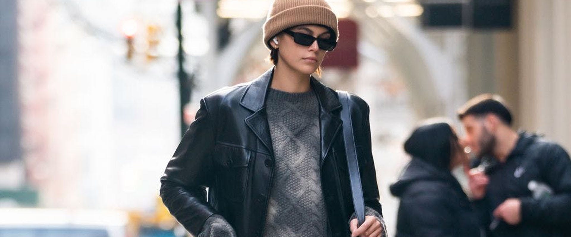 clothing apparel person human sunglasses accessories accessory coat