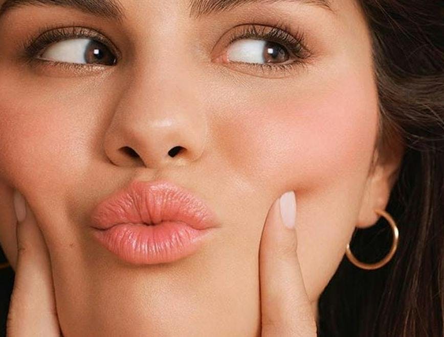 skin face person human lipstick cosmetics