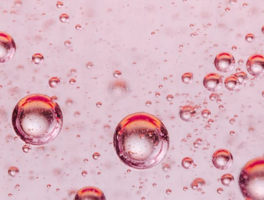 bubble droplet