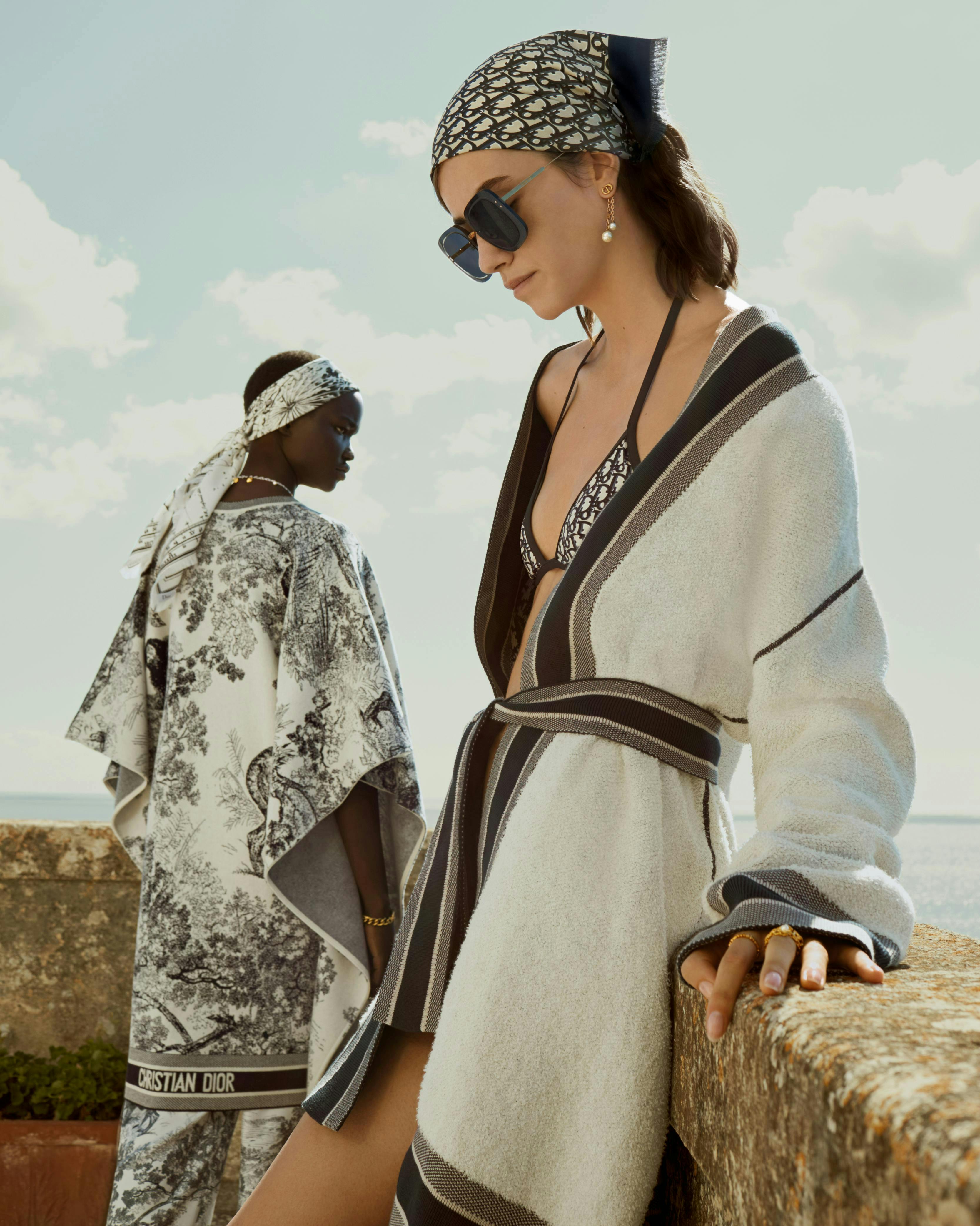 clothing apparel sunglasses accessories accessory robe fashion person human