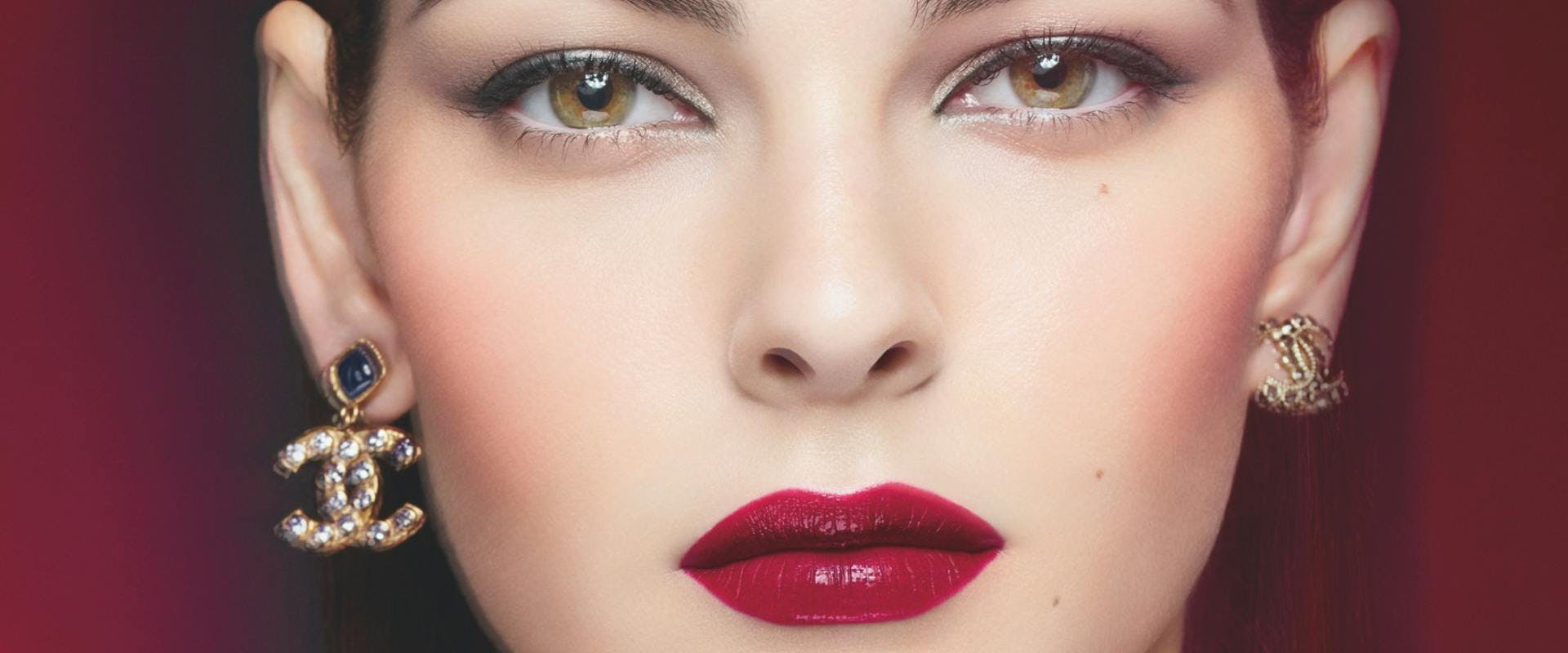 skin person human mouth lip lipstick cosmetics face
