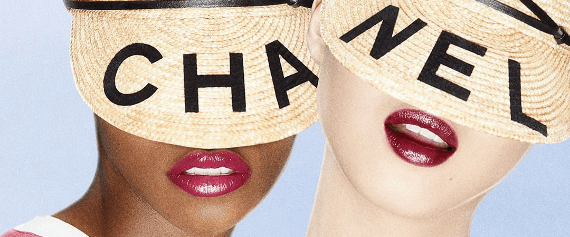 clothing apparel lipstick cosmetics hat person human