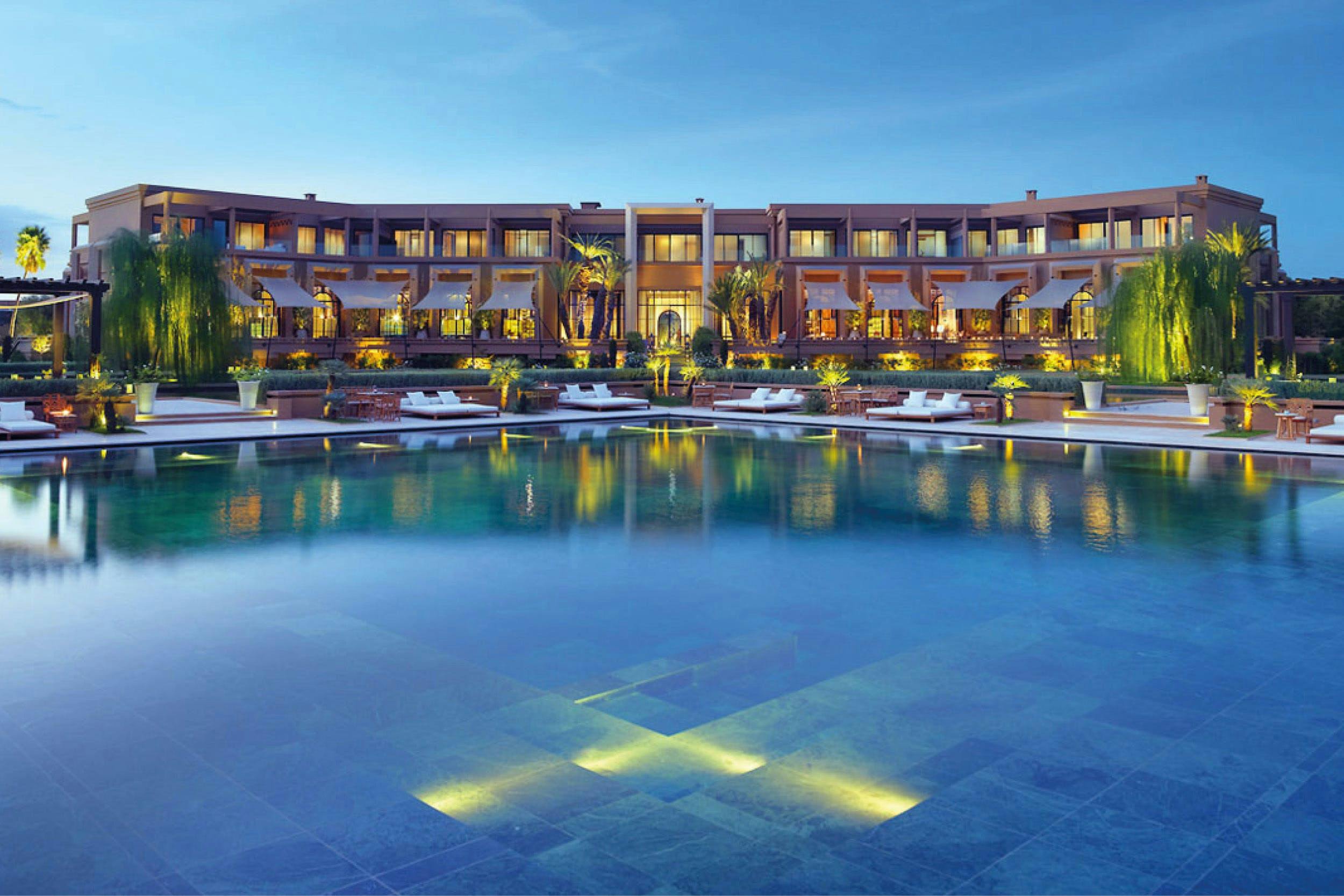 architecture building hotel resort housing villa pool swimming pool water waterfront