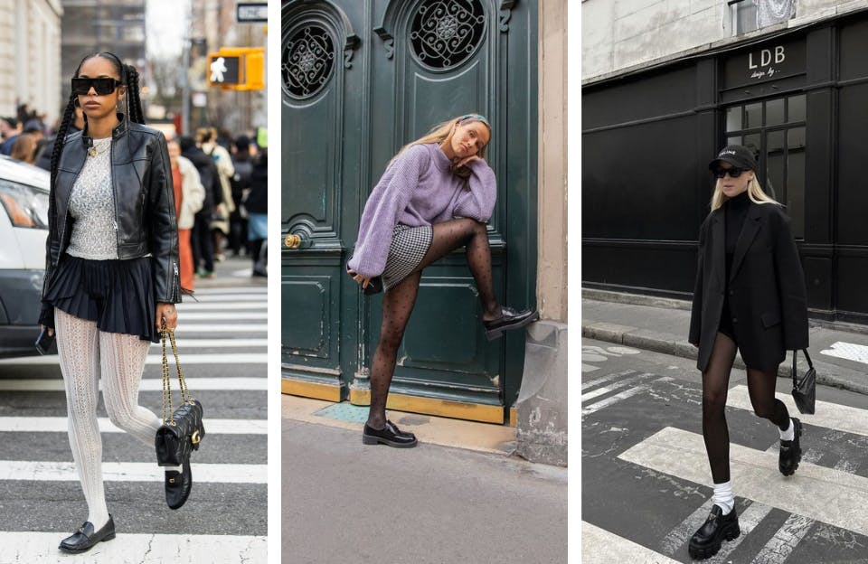 coat shoe shorts adult female person woman road street walking