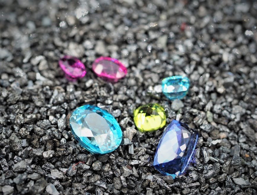accessories diamond gemstone jewelry crystal mineral